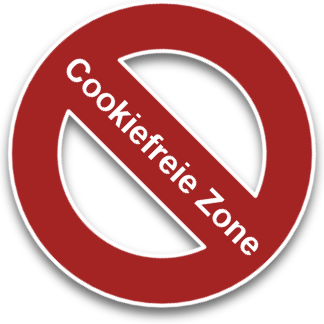 Cookiefreie Zone